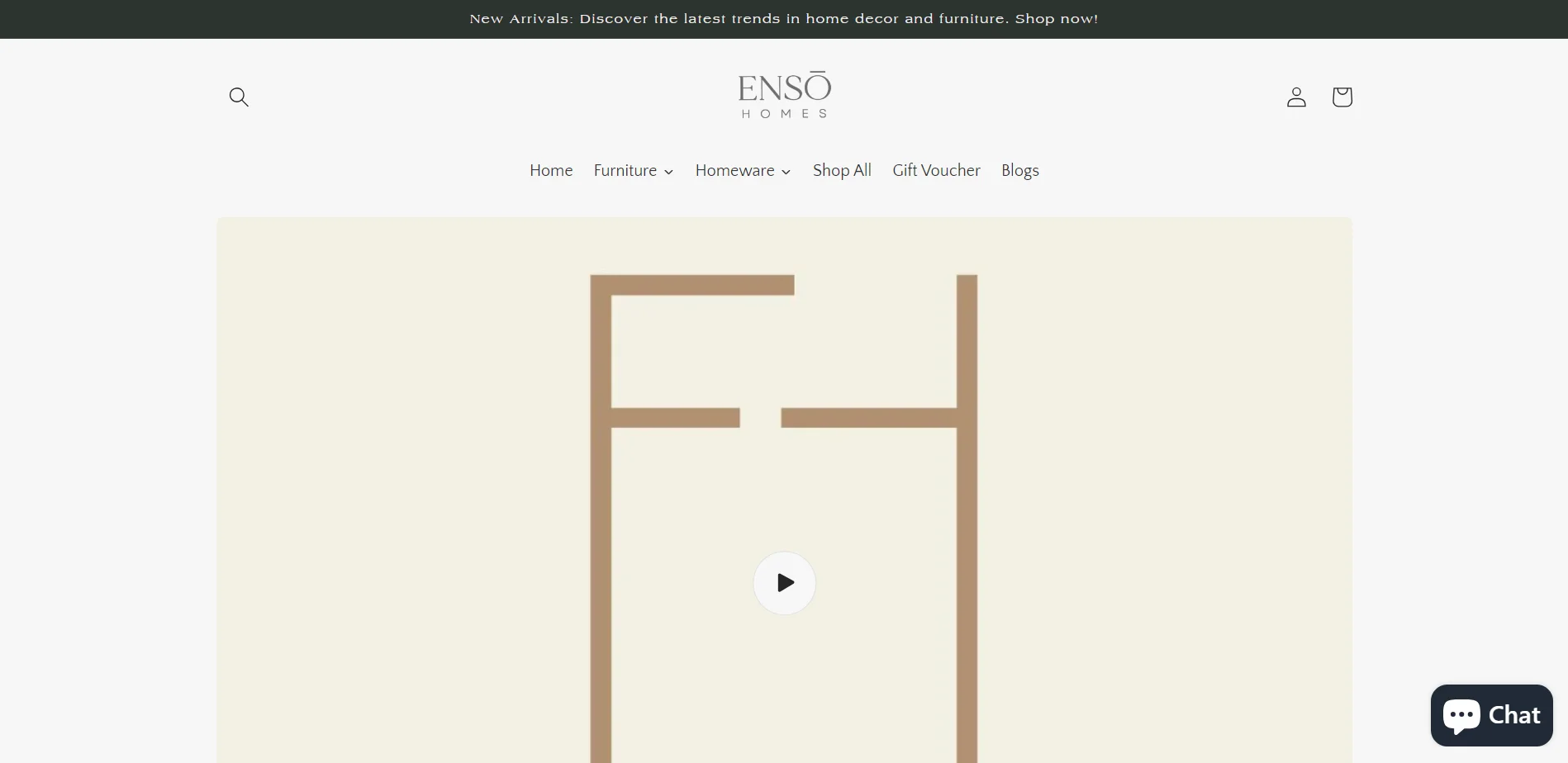 Enso Homes - DigitalKjoo