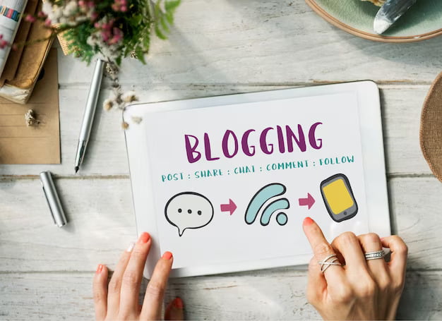 Blogging by Digital Kjoo